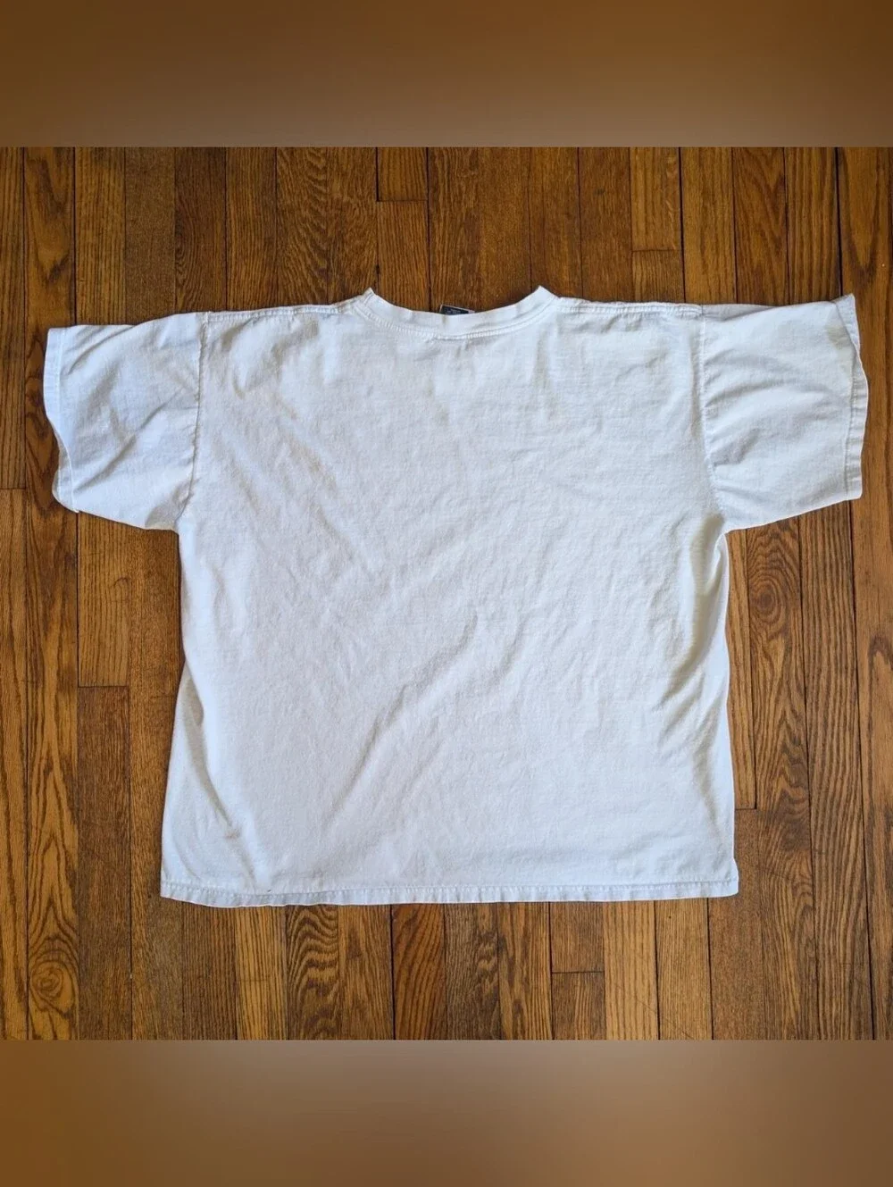 Nike Vintage 2001 Baltimore Ravens Superbowl Champions T-shirt
